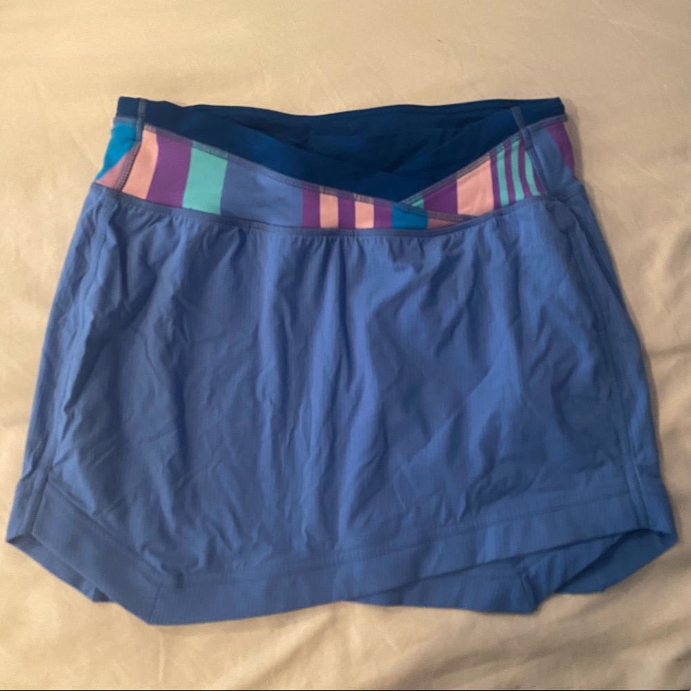 Ivivva / Lululemon Tennis Skort Size kids 14 (equivalent to lululemon 4)